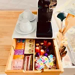 Luxusní stan Glamping Hohe Wand - Kuppelzelt 