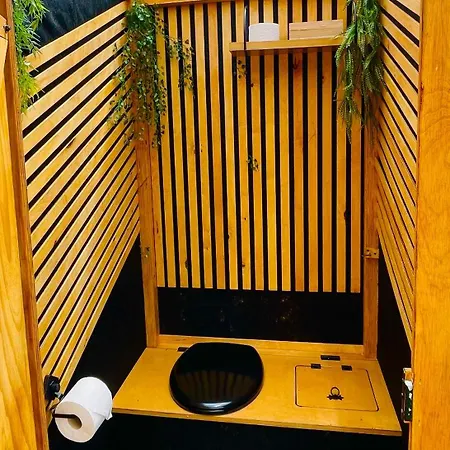 Glamping Hohe Wand - Kuppelzelt Mit Whirlpool & Panoramafenster