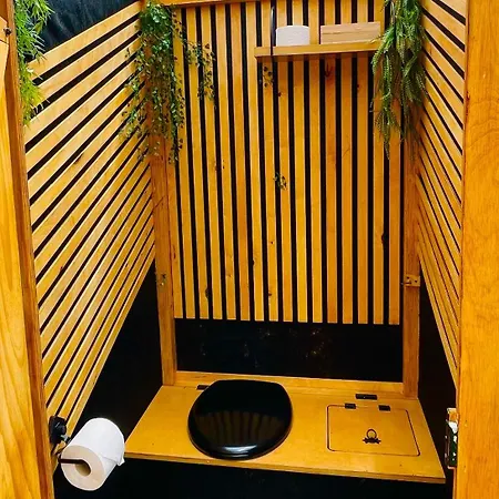 Glamping Hohe Wand - Kuppelzelt 