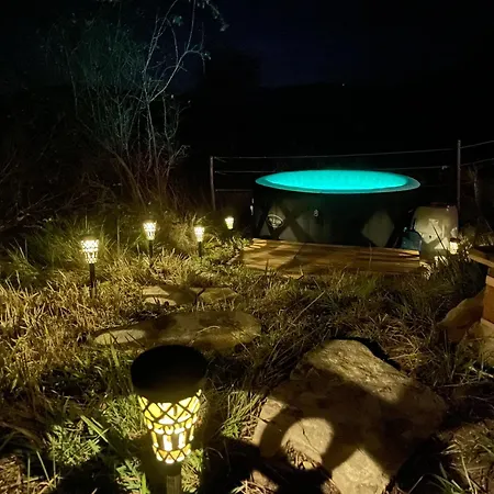 Glamping Hohe Wand - Kuppelzelt 