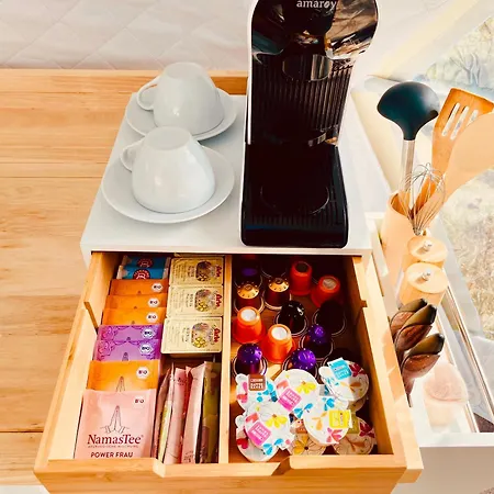 Luxusní stan Glamping Hohe Wand - Kuppelzelt 