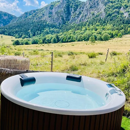 Glamping Glamping Hohe Wand - Kuppelzelt 