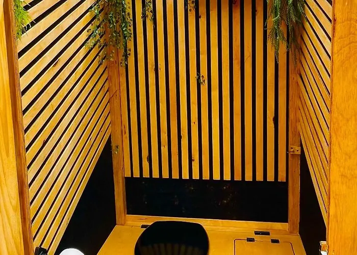 Glamping Hohe Wand - Kuppelzelt 